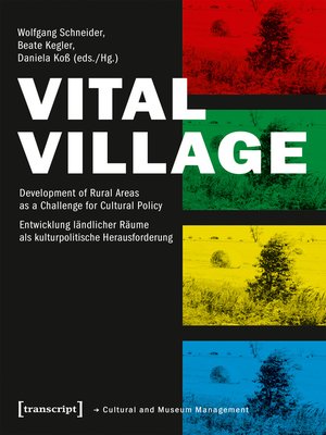 cover image of Vital Village